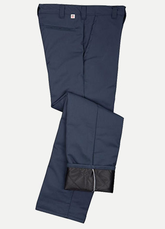 Big Bill Poly-Quilt Lined Work Pant