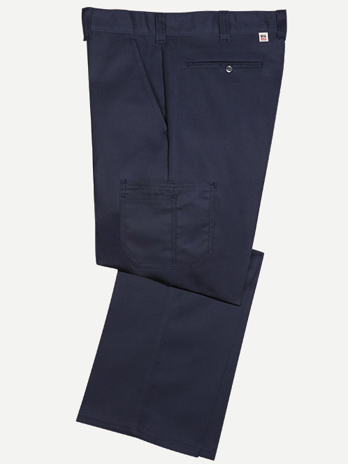 Big Bill Low Rise Fit Cargo Work Pant