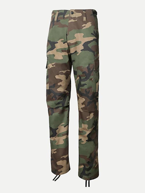 Jackfield Camouflage Cargo Pants