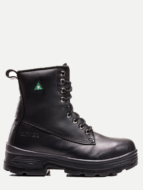 Royer 8" 2D Boot