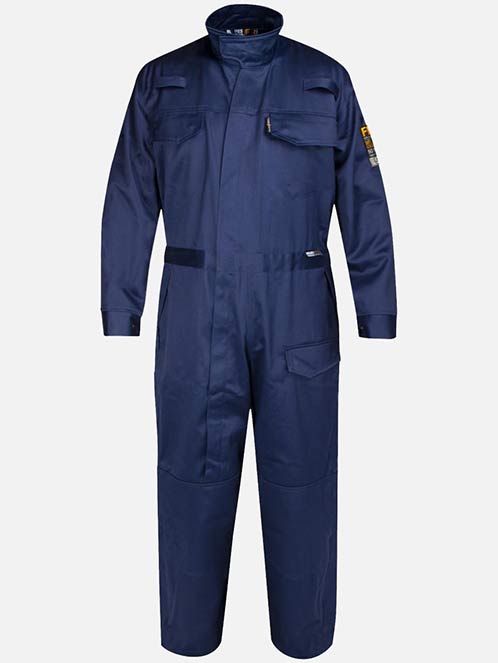 Flame Resistant Heavy Weight Coverall