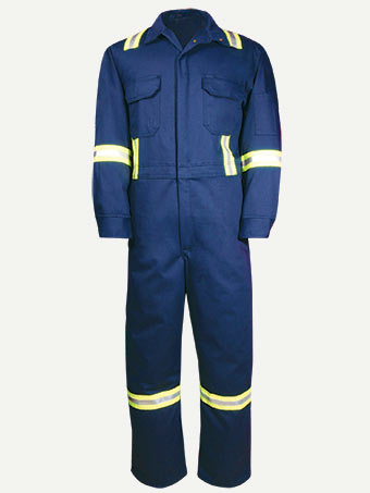 Ultrasoft® 7 oz Flame Resistant (FR) Deluxe Coveralls