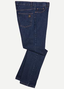 Big Bill "Classic Fit" Jeans Coupe Classique