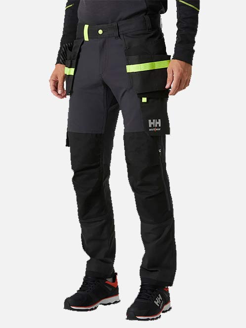 Helly Hansen Oxford 4X Construction Pants