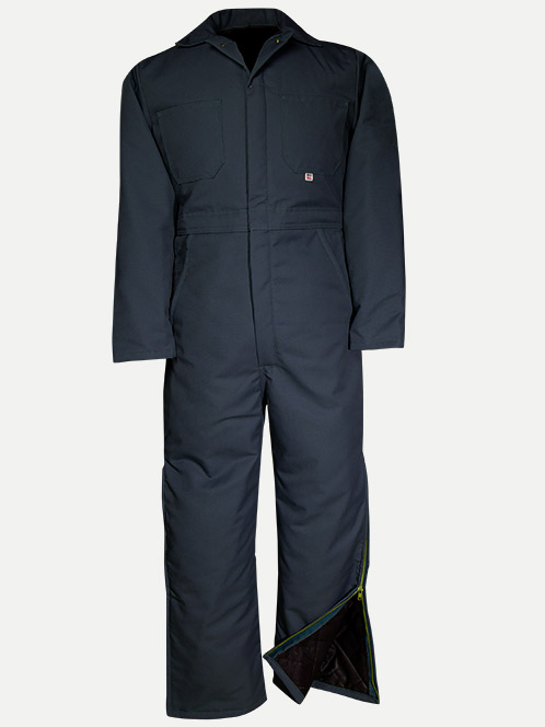 Big Bill Midweight Insulated Twill Coverall