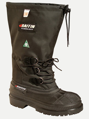 Baffin Oilrig Womens Extreme Cold Work Boots