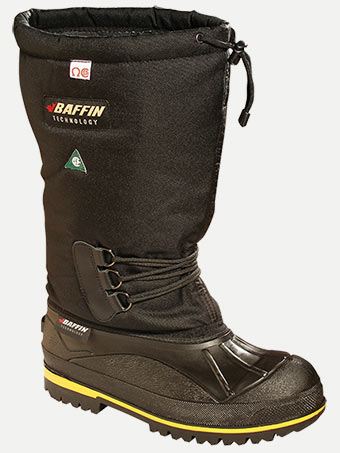 Baffin James Bay Mens Extreme Cold Work Boots