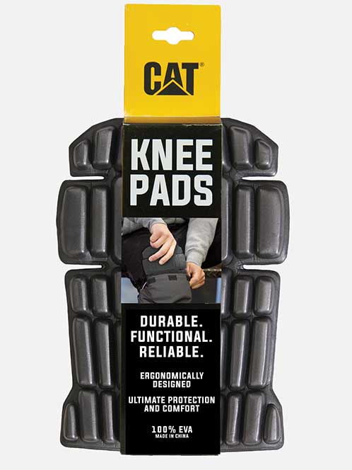 Caterpillar Insertable Knee Pad