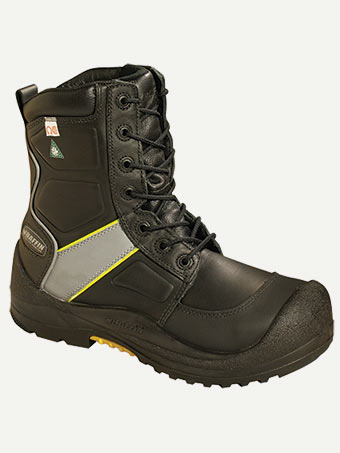 Baffin Premium Worker Hi-Vis Work Boots