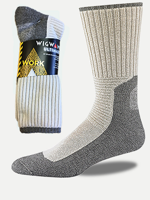 Wigwam At Work DuraSole Pro Sock (2 Pack)