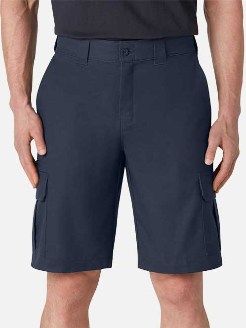 Dickies 11" Cooling Temp-iQ Active Waist Twill Cargo Shorts