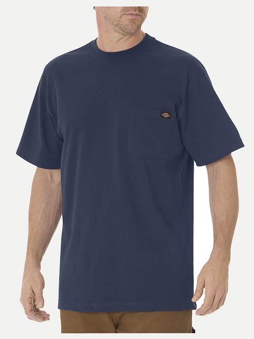 Dickies Heavyweight T-Shirt With Pocket