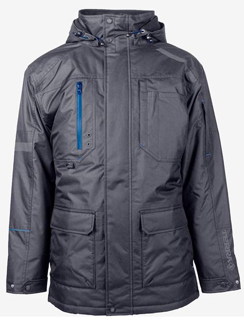 Terra Bolt Lined Winter Jacket