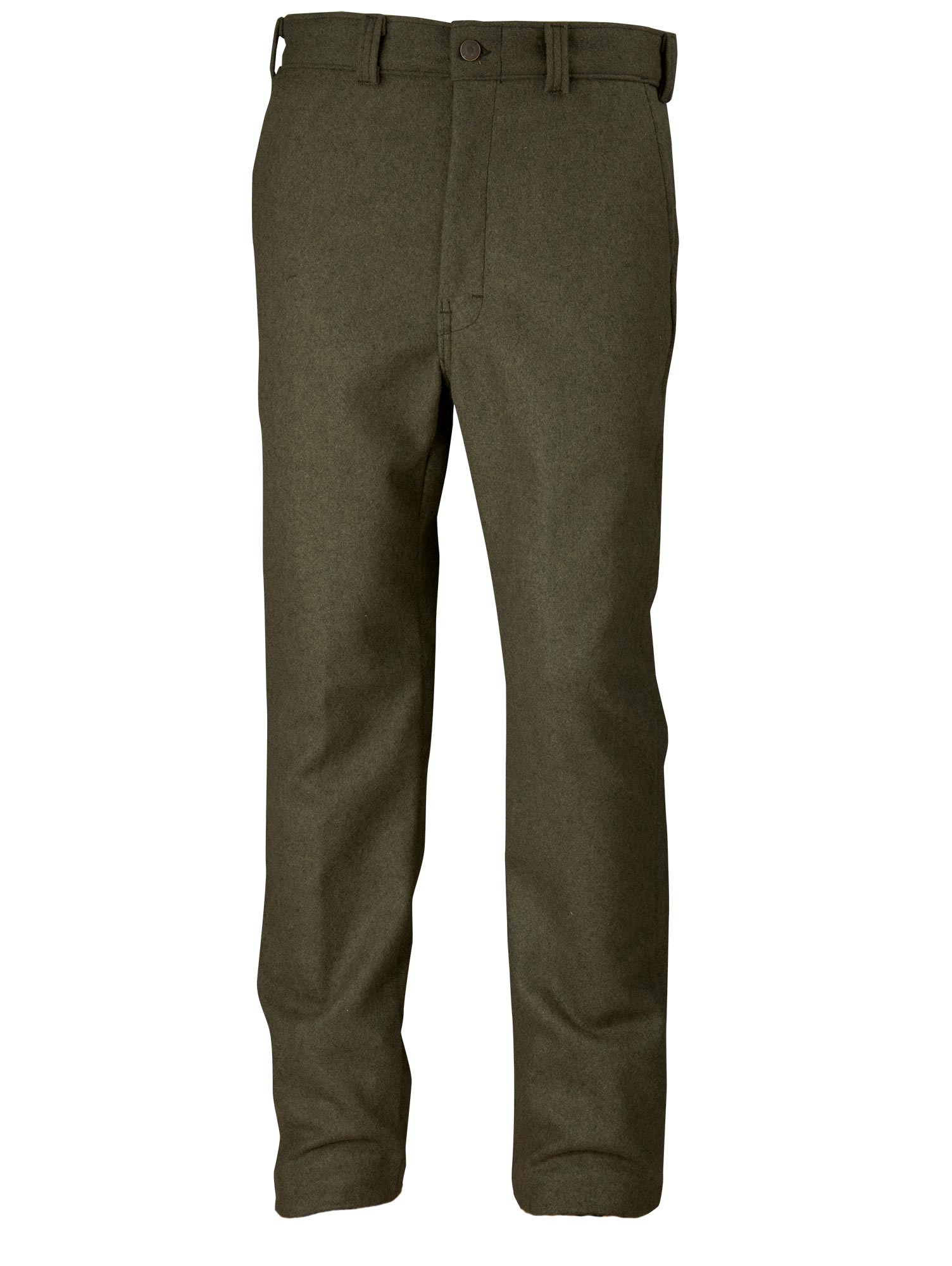 Cavalero Men's 60% Wool Super 120's Solids Unstitched Trouser Fabric  (Spruce Blue)