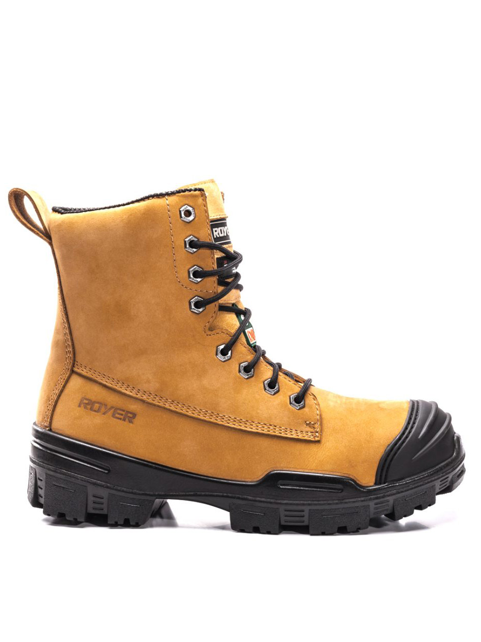 royer steel toe boots