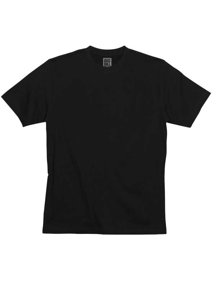 Big Bill Plain Cotton T-Shirt - BBT180