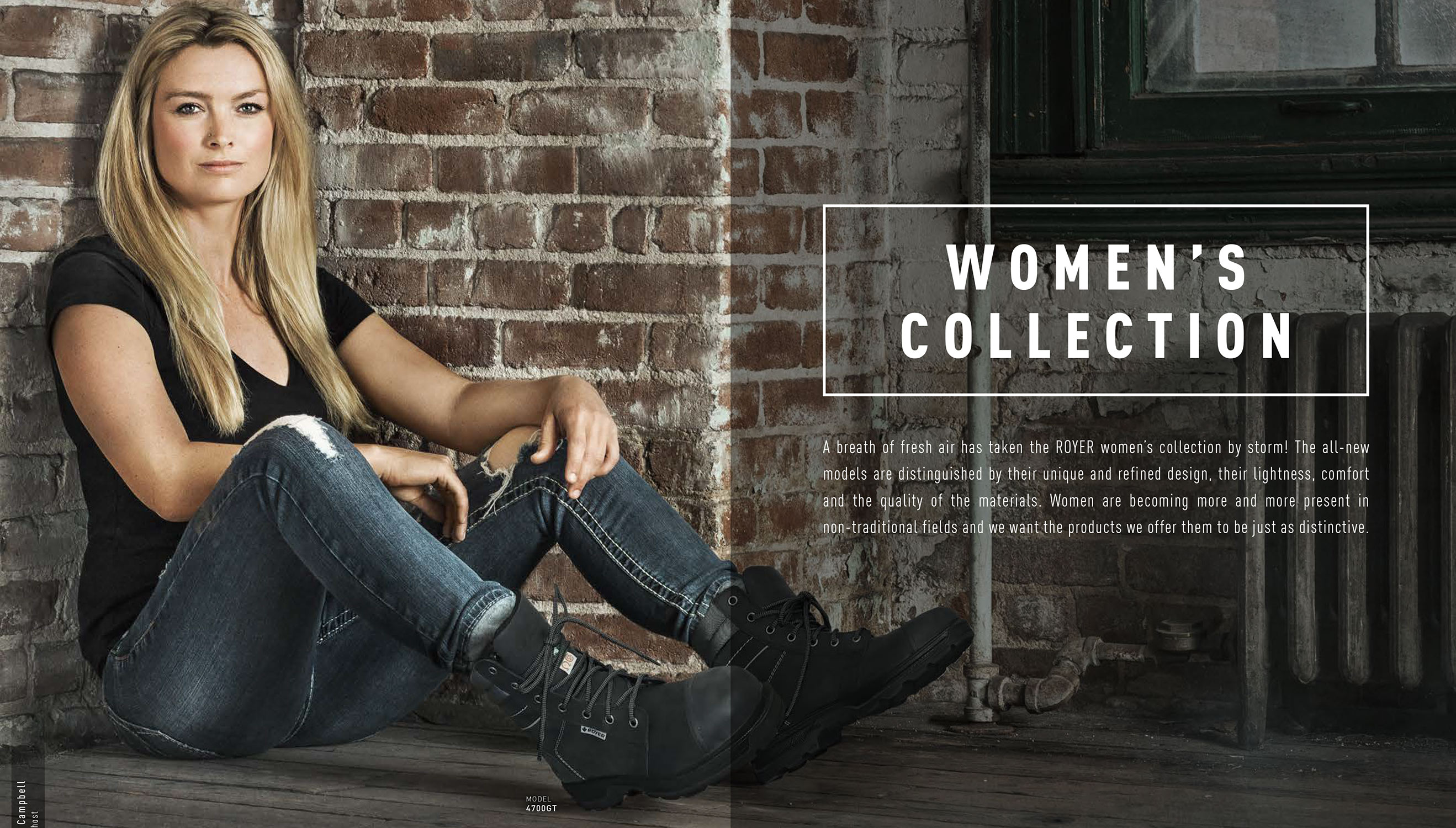 Royer Women's Collection